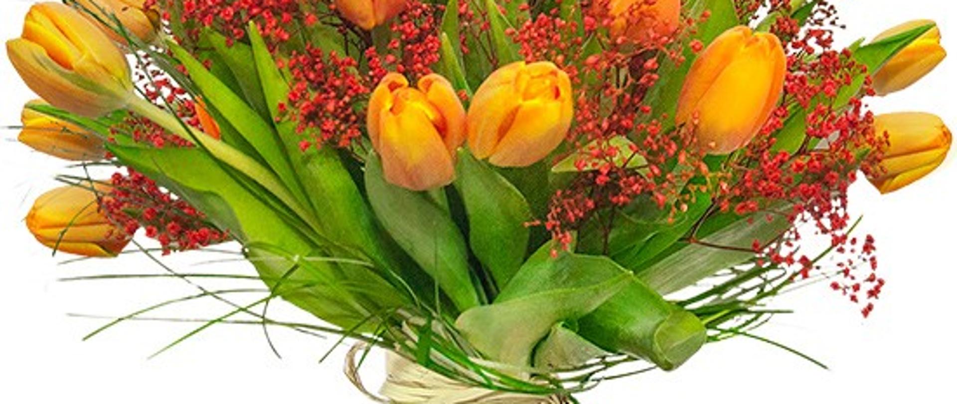 08.03.2021 r. - Dzień Kobiet