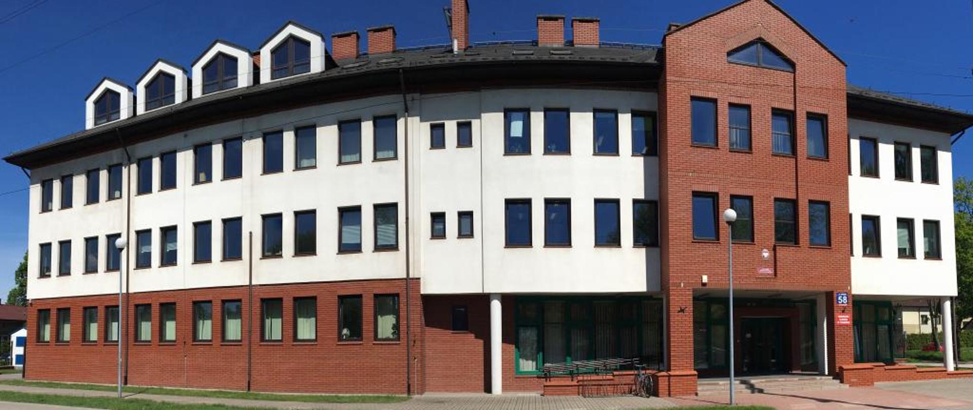 Budynek Prokuratury Rejonowej w Żyrardowie