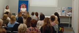 Szkolenie dla personelu medycznego w zakresie realizacji szczepień- Europejski Tydzień Szczepień 