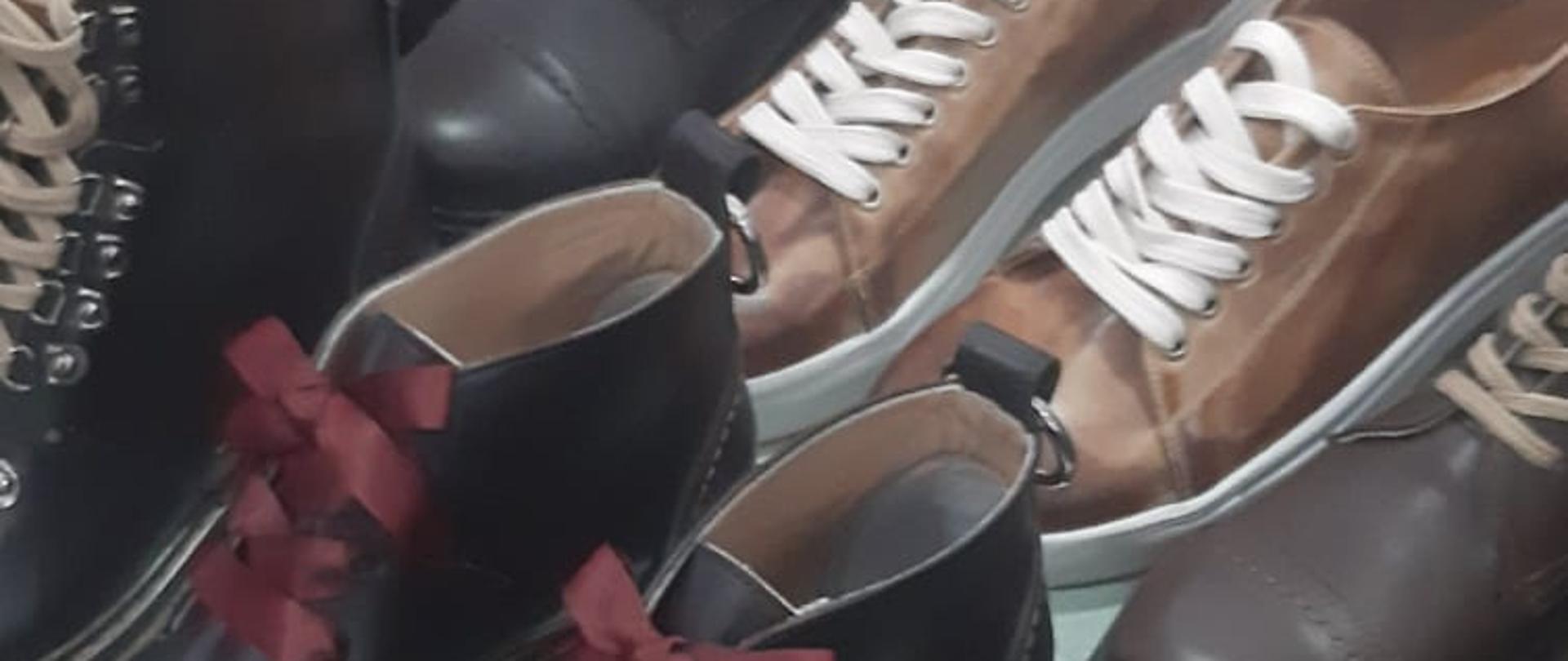 Make Help Fasionable! Nowa marka obuwia w Gruzji