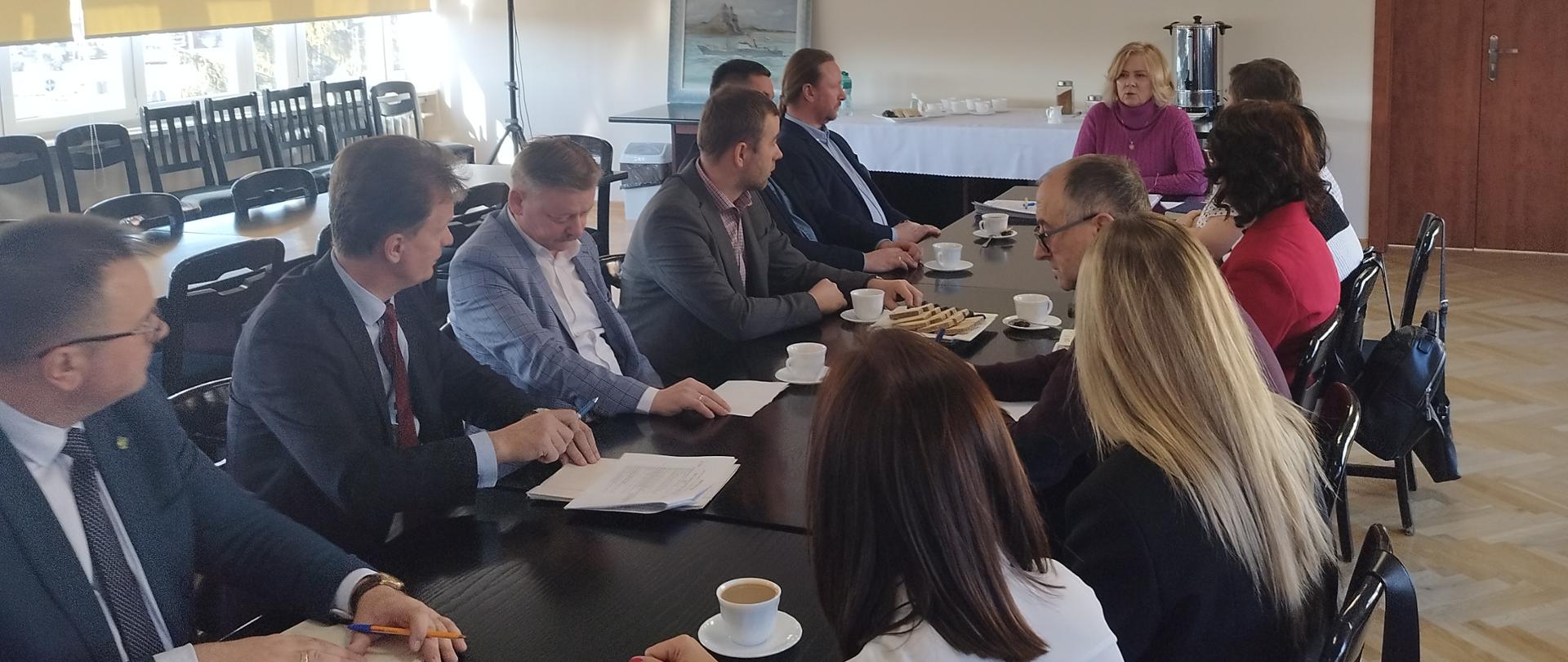 Współpraca gmin w zakresie bezpieczeństwa mieszkańców regionu