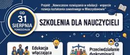 Szkolenia dla nauczycieli