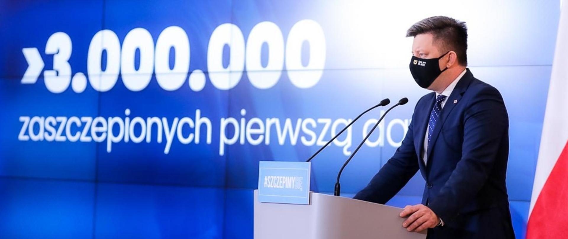 Ruszyła rejestracja na szczepienia dla osób urodzonych w latach 1952-1954