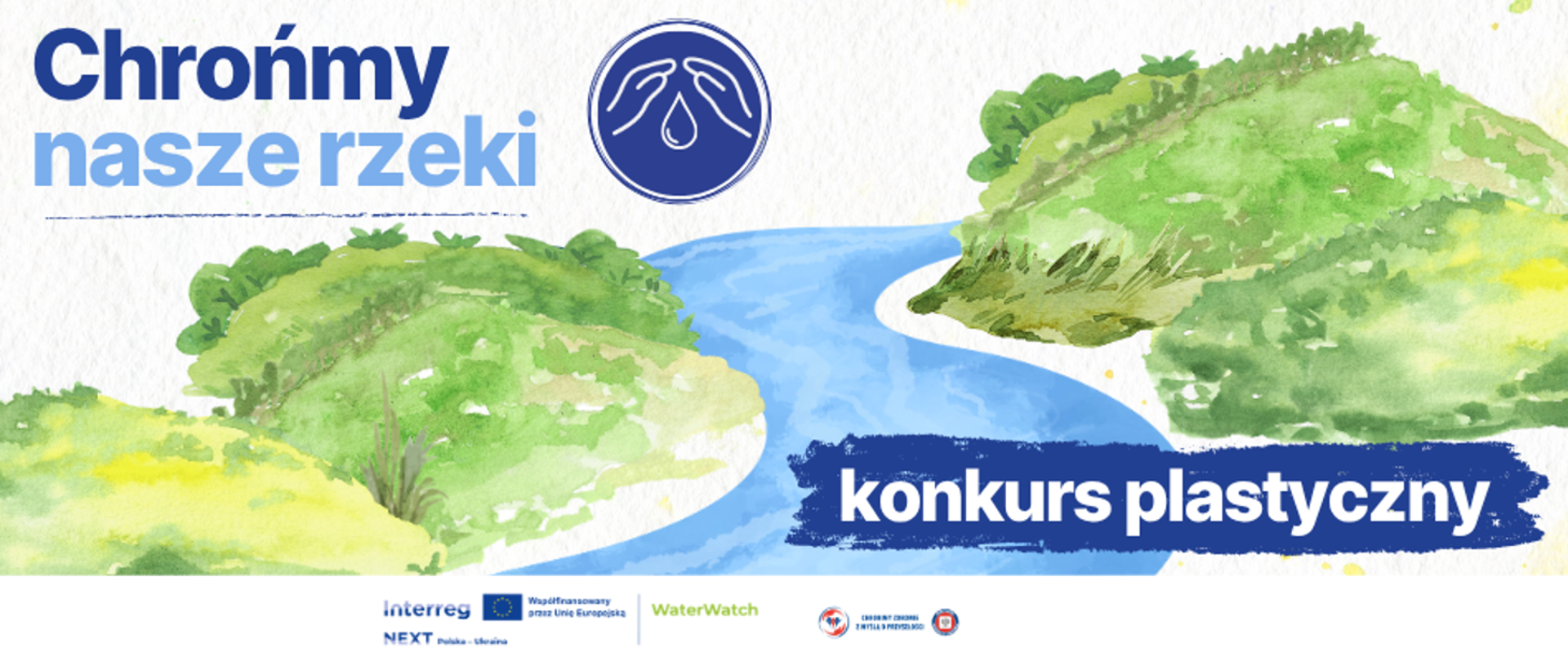 Konkurs plastyczny „Chrońmy nasze rzeki”