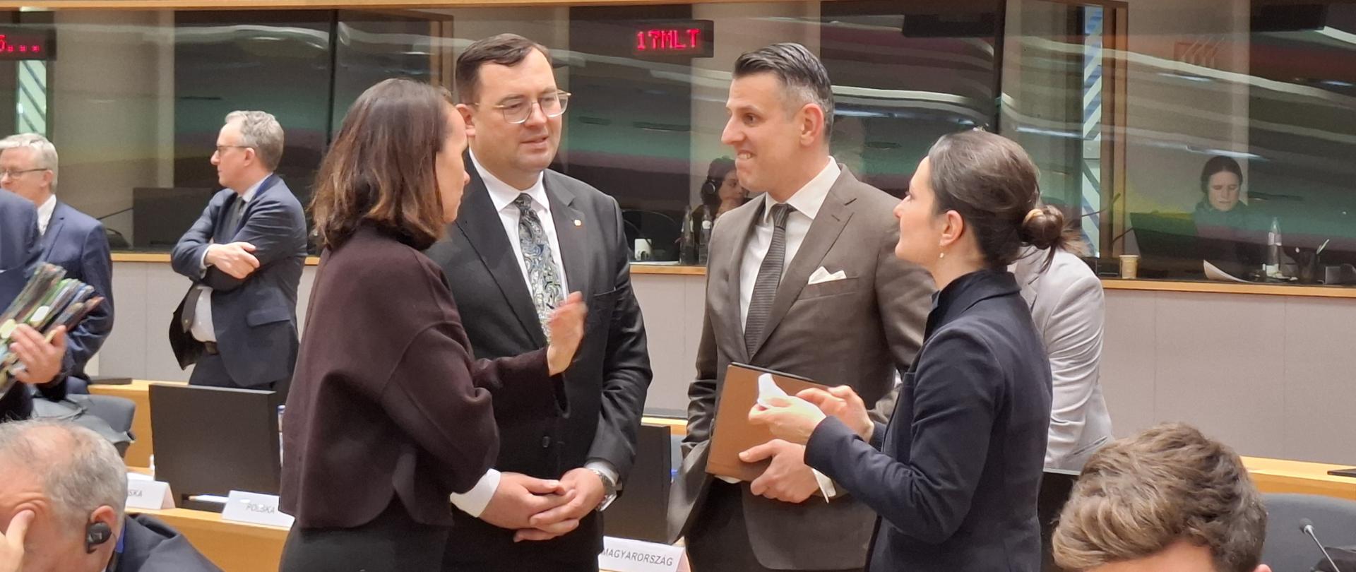 Posiedzenie Rady ds. Rolnictwa i Rybołówstwa