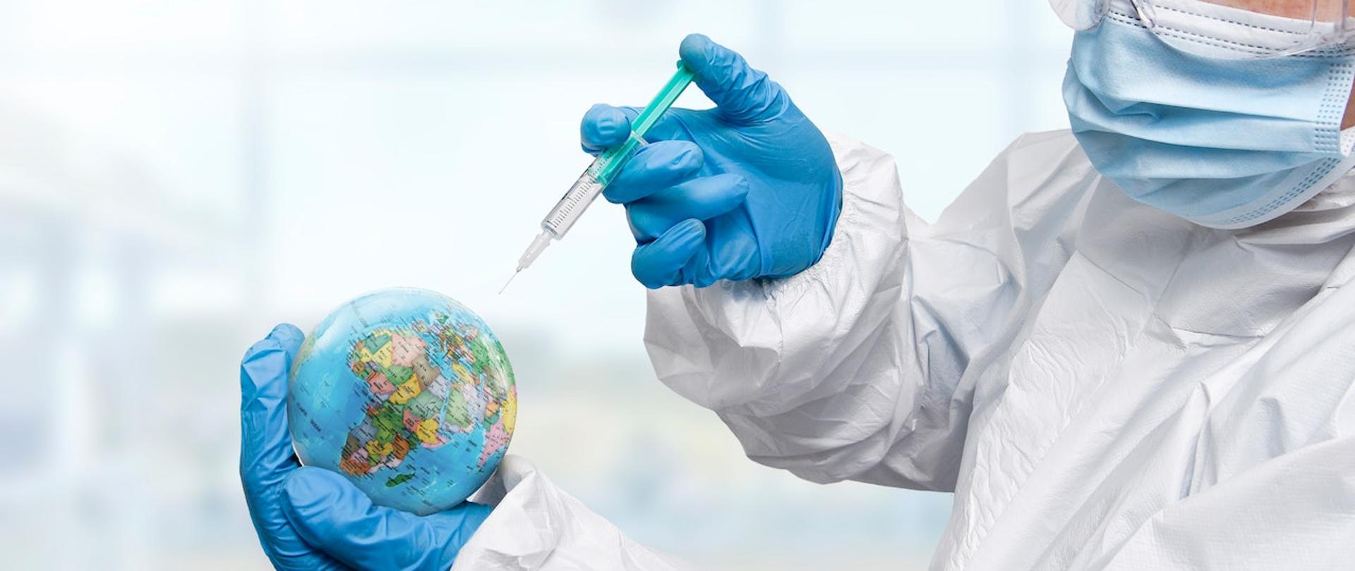 Europejski Tydzień Szczepień 2023