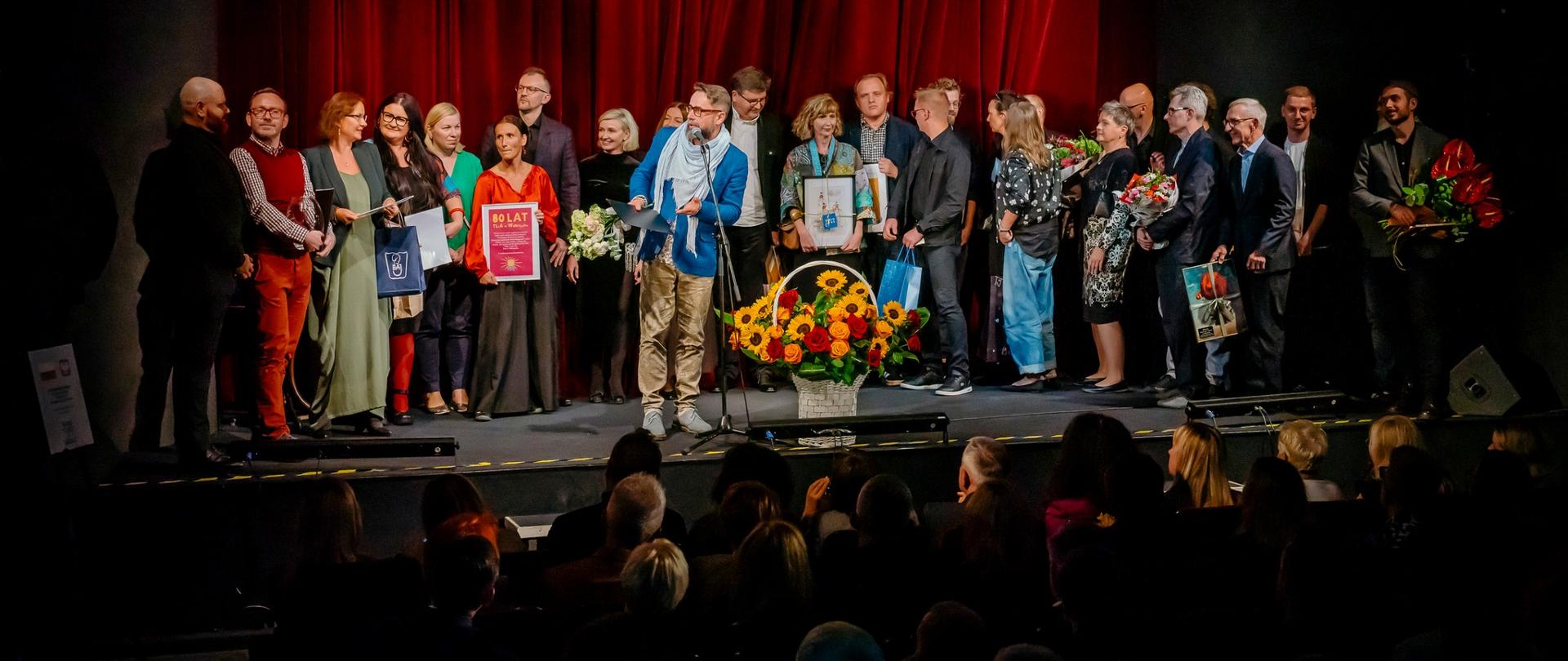 Teatr Lalki i Aktora w Wałbrzychu świętuje 80 lat