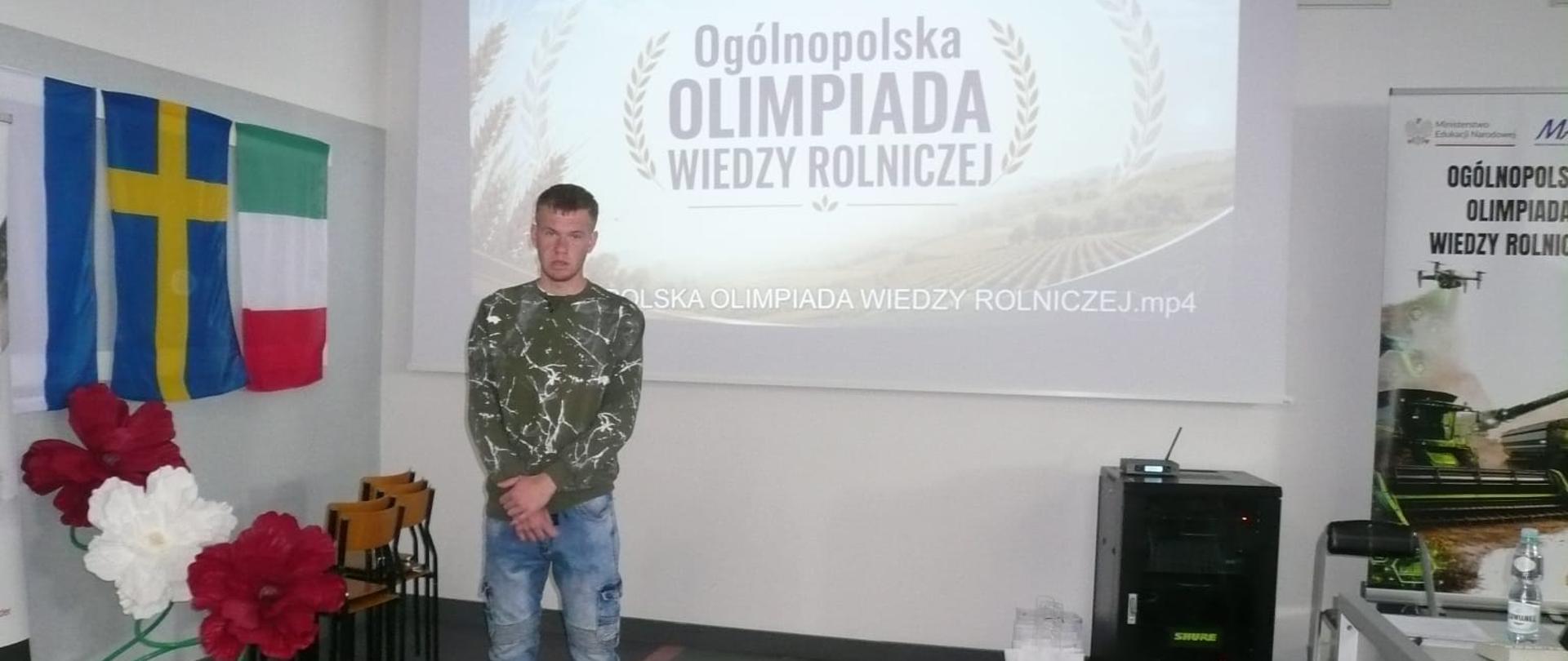Ogólnopolska Olimpiada Wiedzy Rolniczej Łomża
