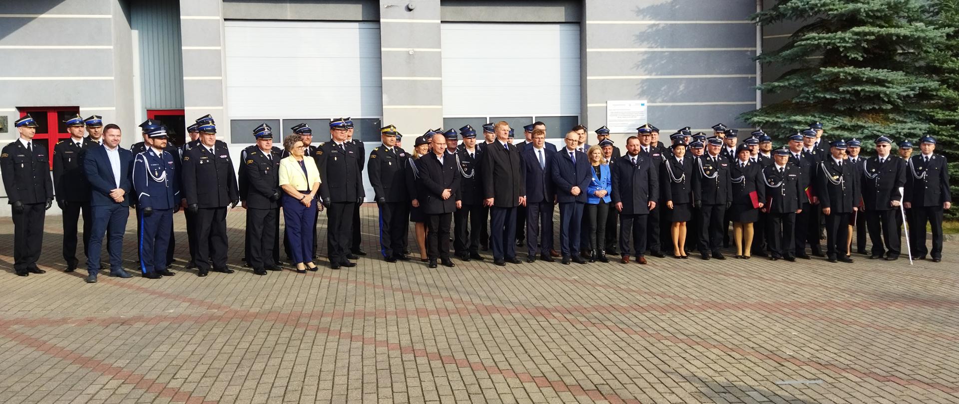 Podsumowania konkursu Wojewódzkiego Funduszu Ochrony Środowiska i Gospodarki Wodnej w Olsztynie „Mały Strażak”.