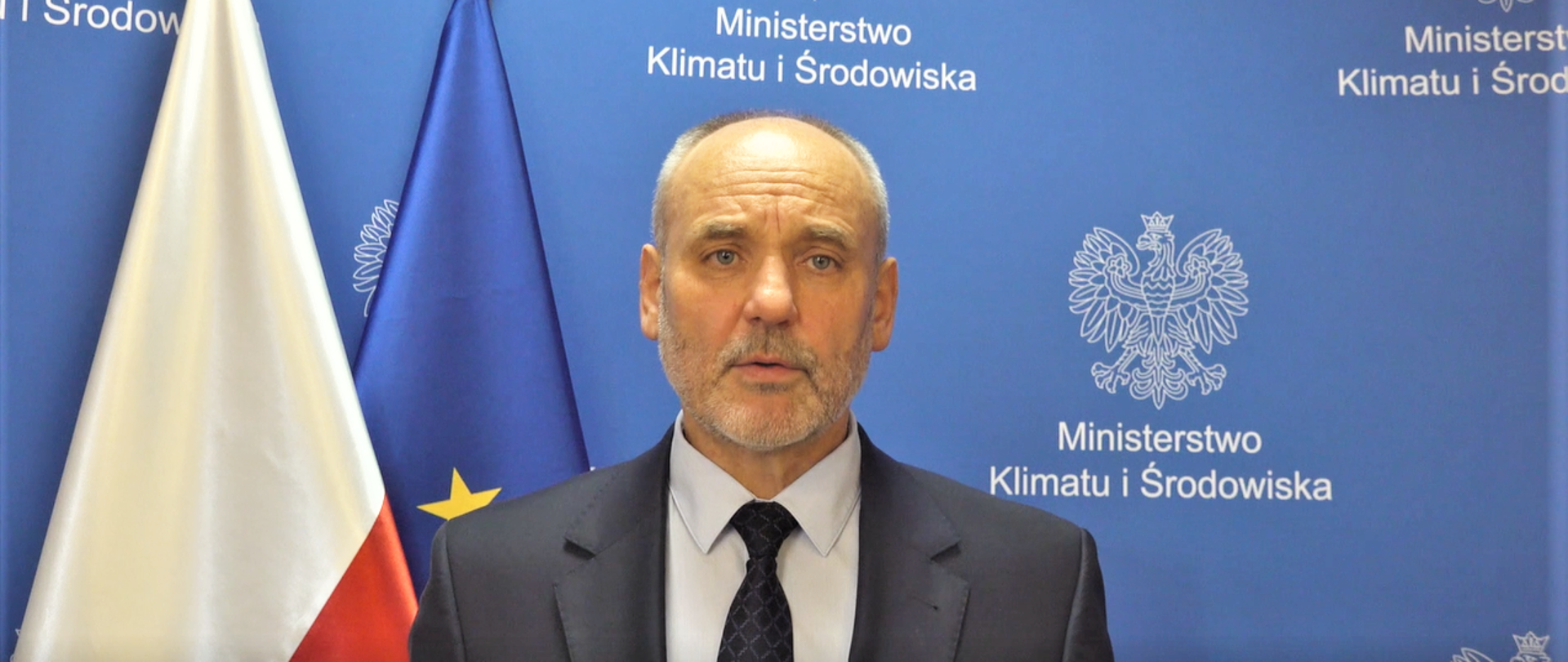 Piotr Dziadzio, podsekretarz stanu, Główny Geolog Kraju, Pełnomocnik Rządu ds. Polityki Surowcowej Państwa