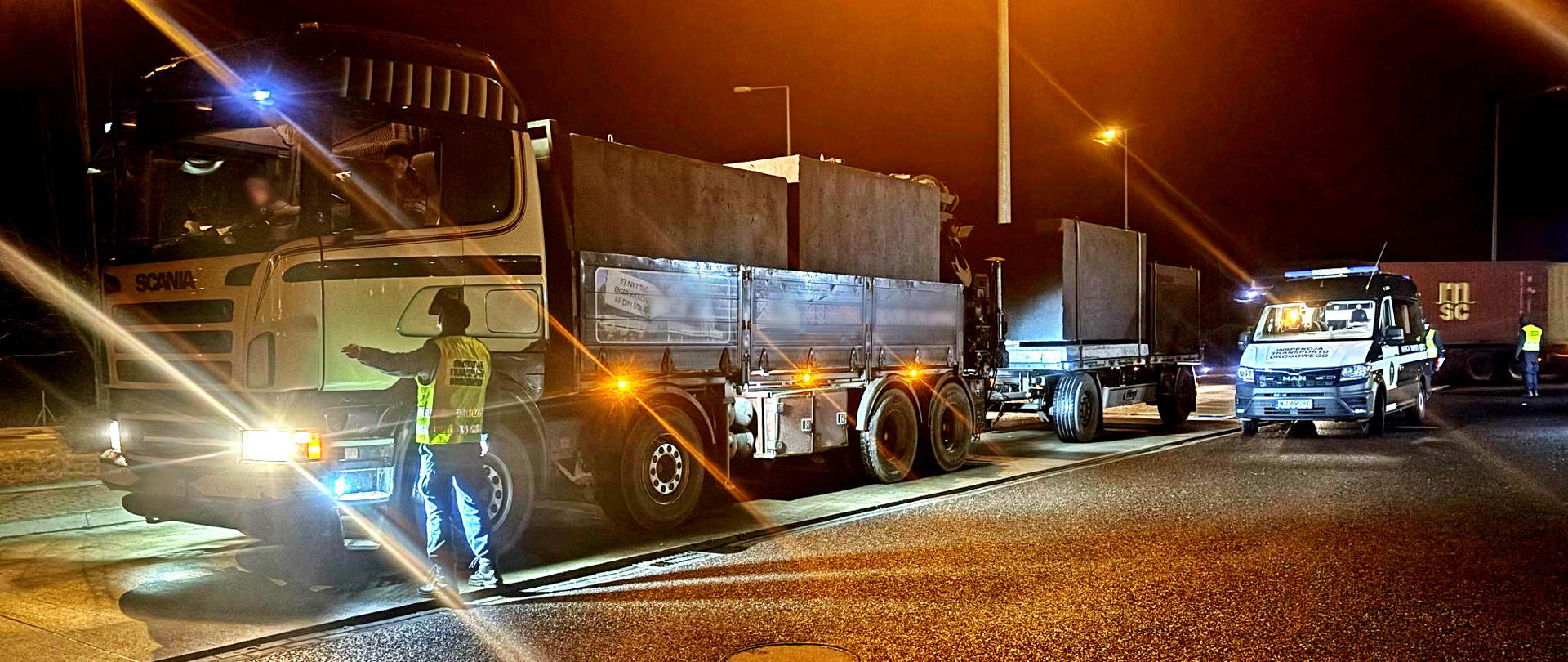 Kontrola normatywności pojazdów