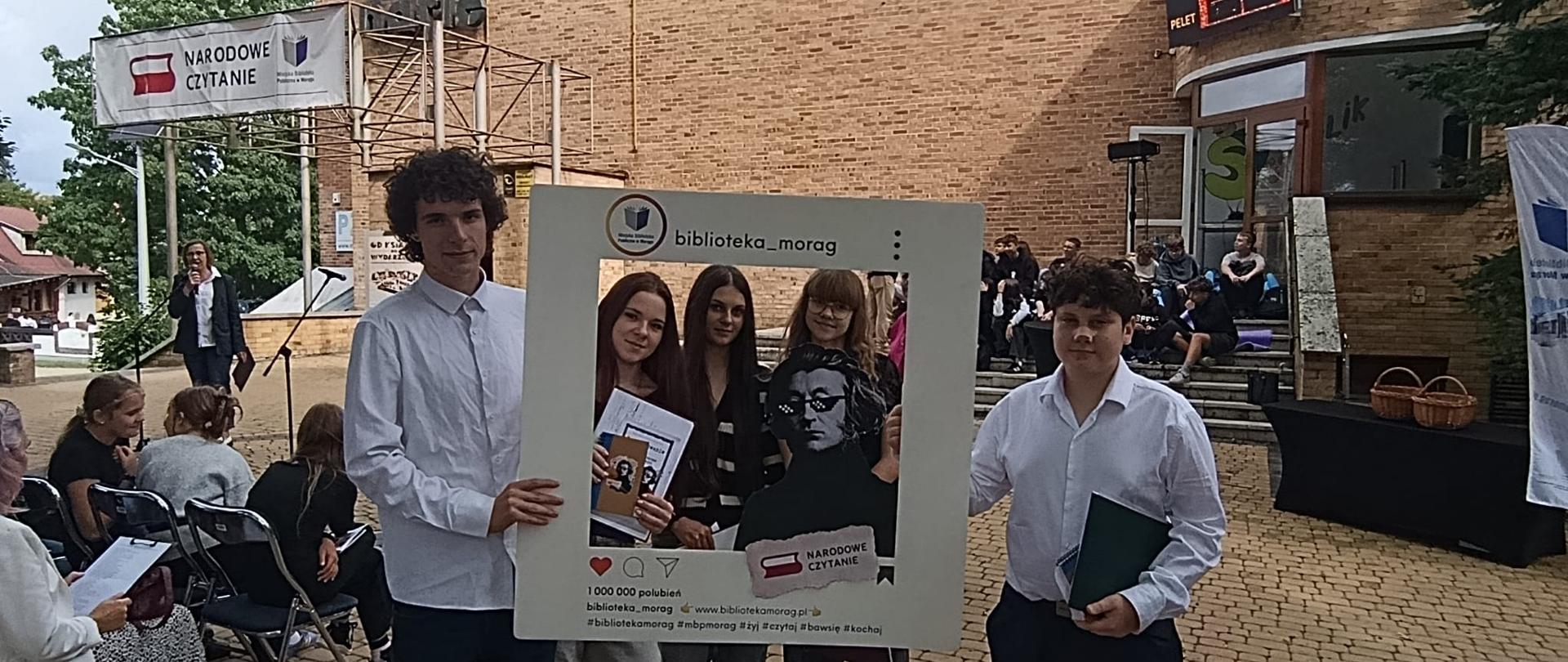 Narodowe czytanie 2026