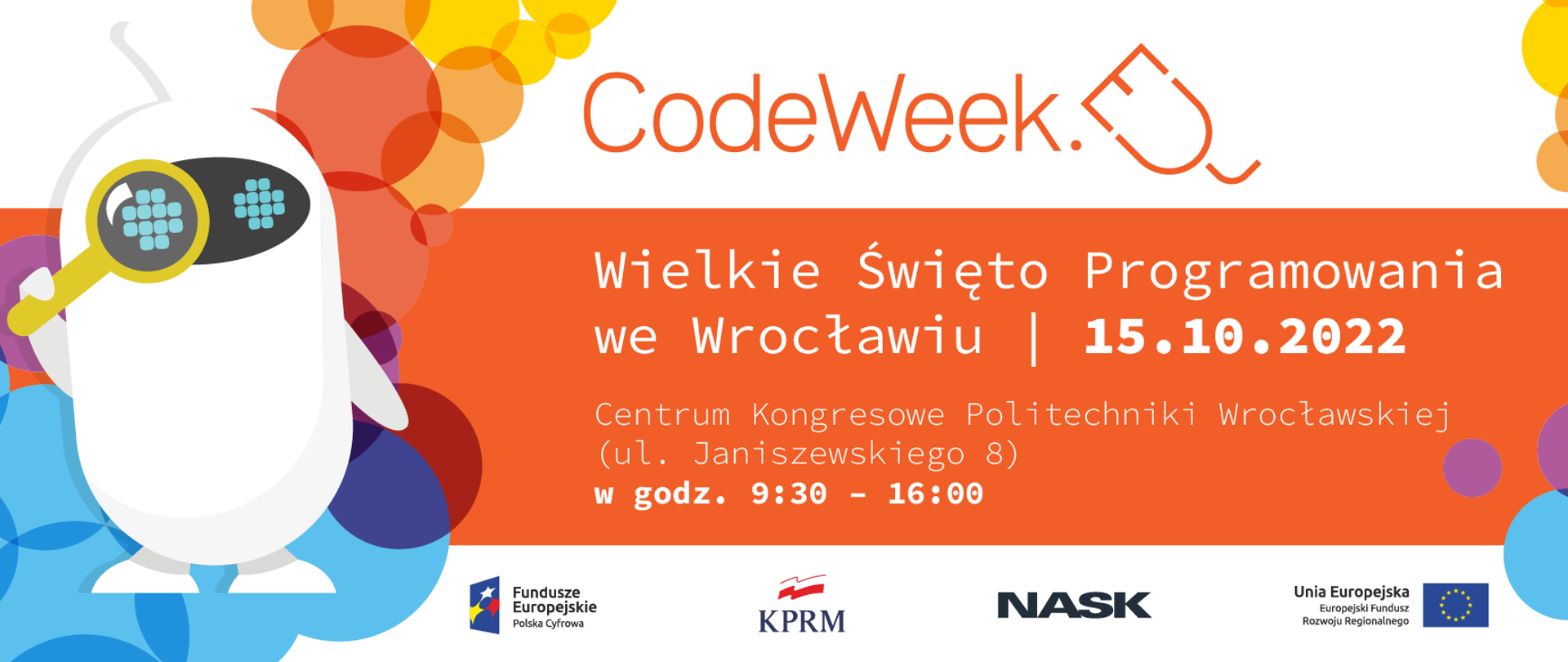 CodeWeek Wrocław