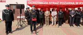 Jubileusz 90-lecia OSP Rumian