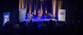 Koncert zespołu JAH Trio