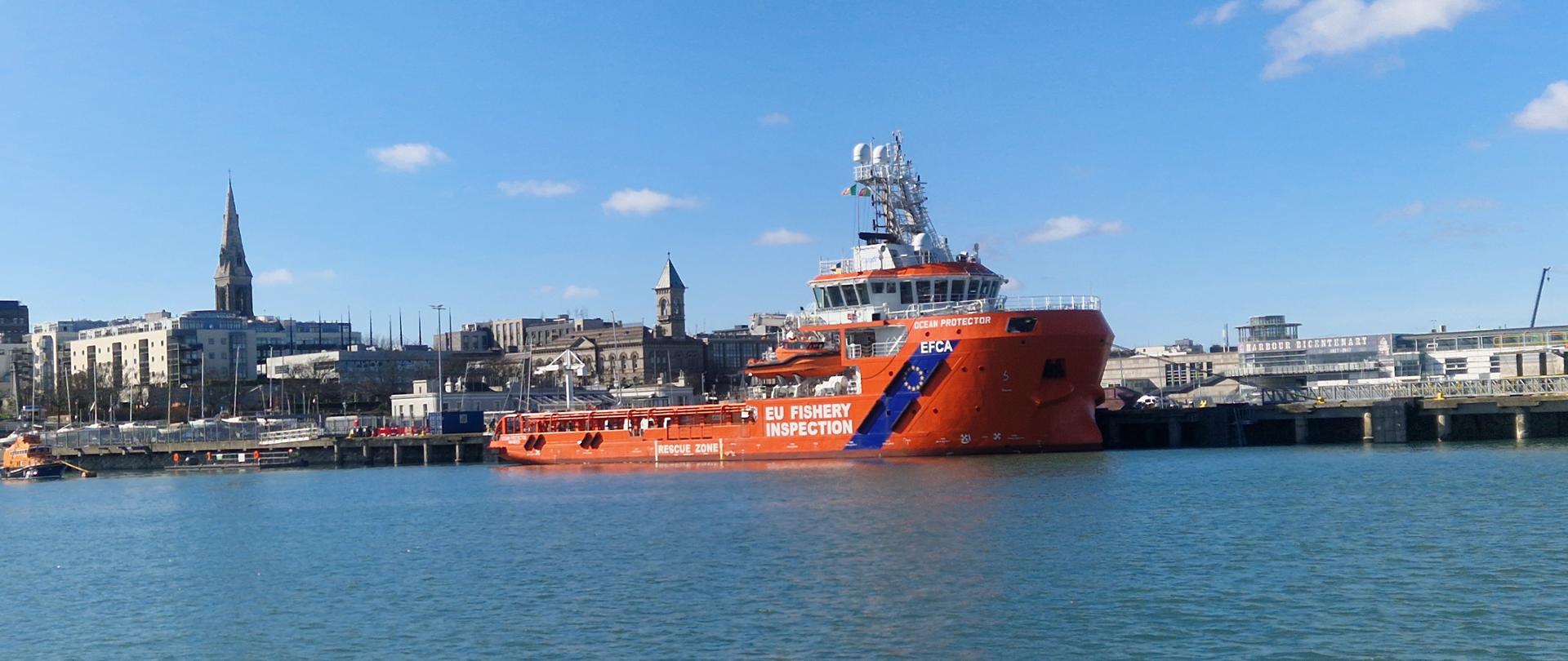 Jednostka kontrolna EFCA