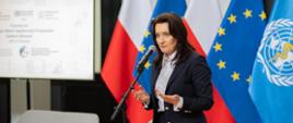 zdjęcie z inauguracji Polskiej Sieci Miast i Społeczności Przyjaznych Osobom Starszym 