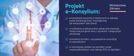 Grafika: projekt e-Konsylium