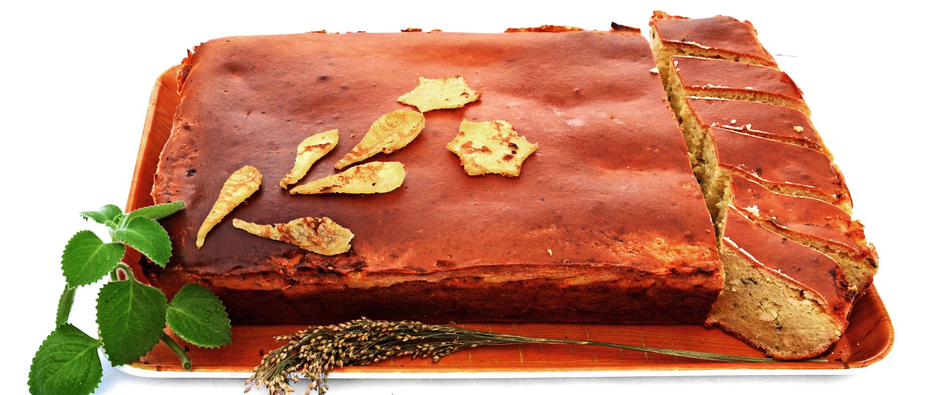 Zdjęcie pieróg jaglany starowiejski