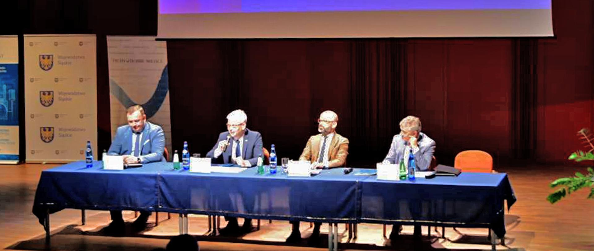 Wiceminister Ireneusz Zyska o energetyce rozproszonej w Tychach