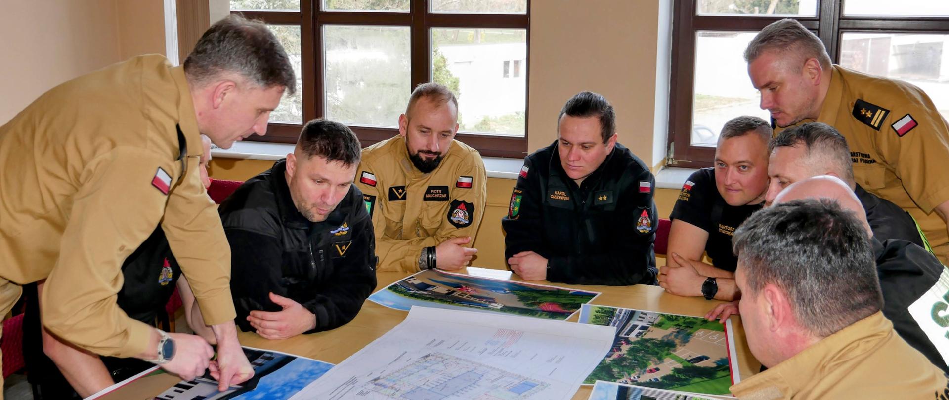 Wizyta w JRG Kostrzyn nad Odrą
