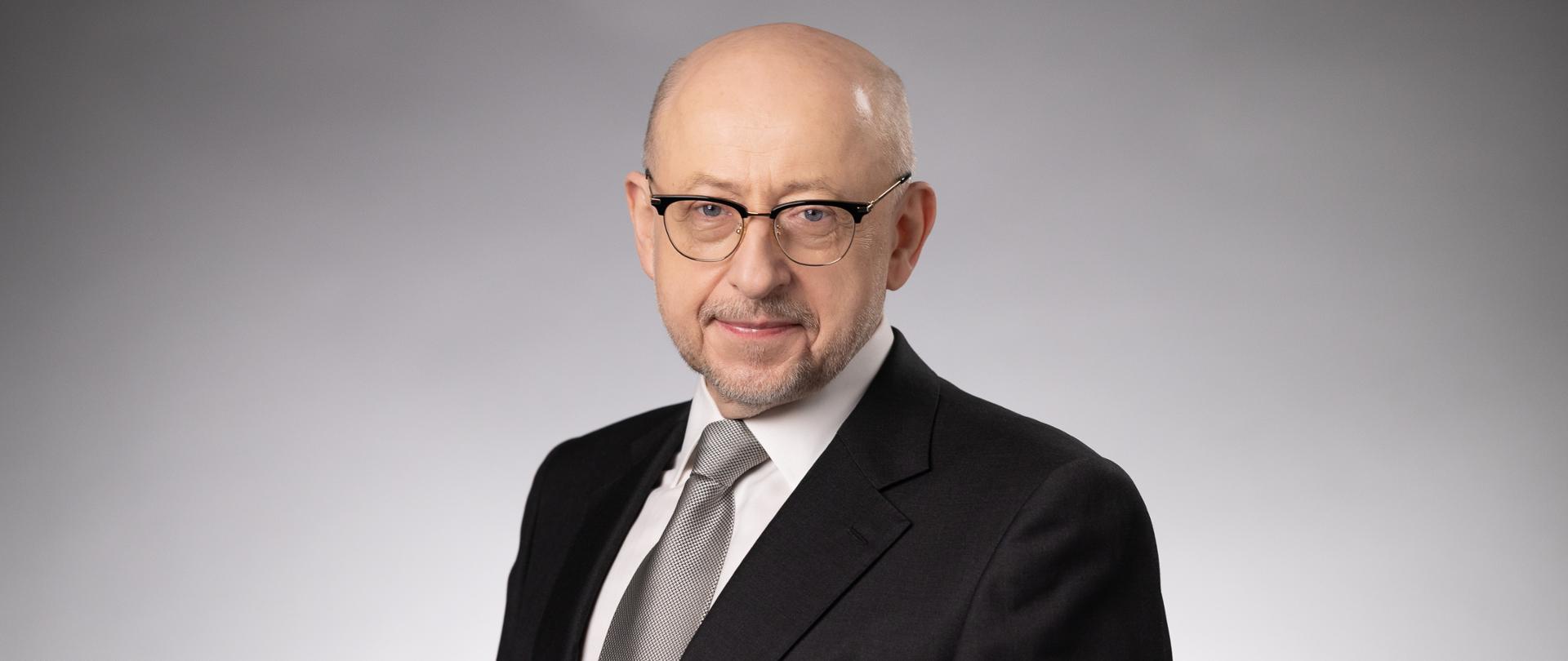 Ambasador Tadeusz Chomicki