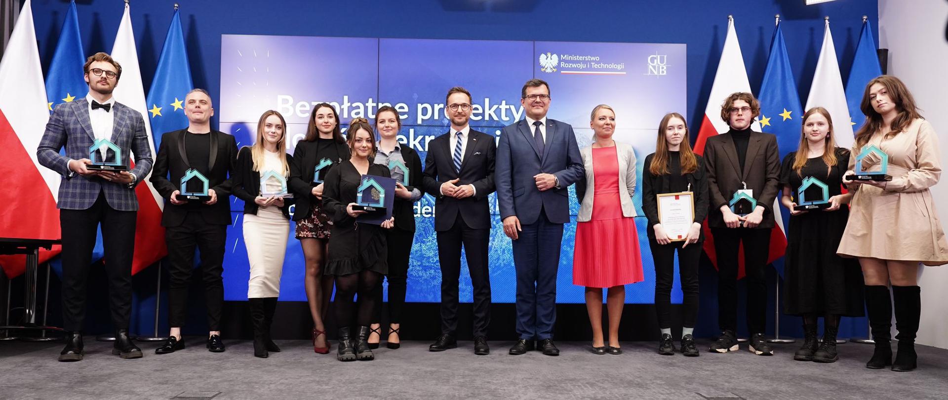 Rozstrzygnięcie konkursu na projekt domu do 70 mkw.