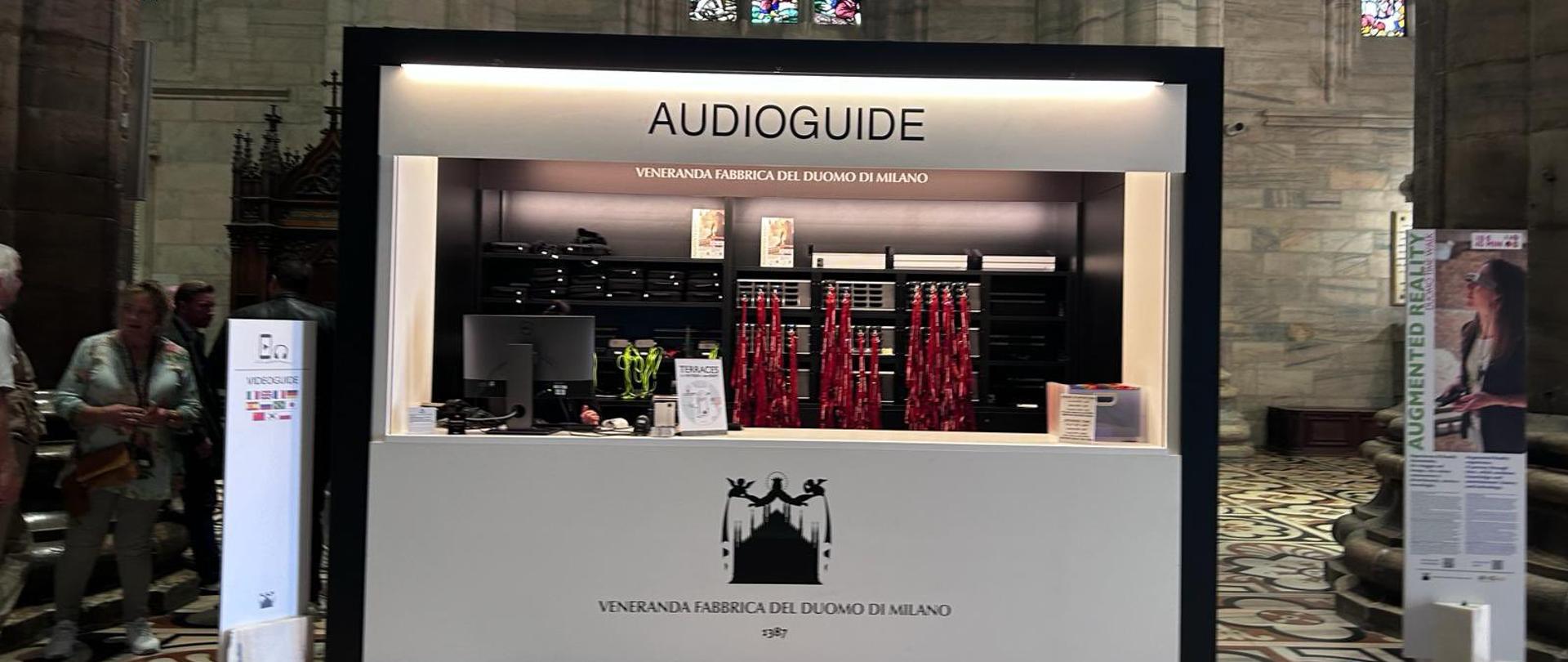 Katedra Narodzin św. Marii w Mediolanie