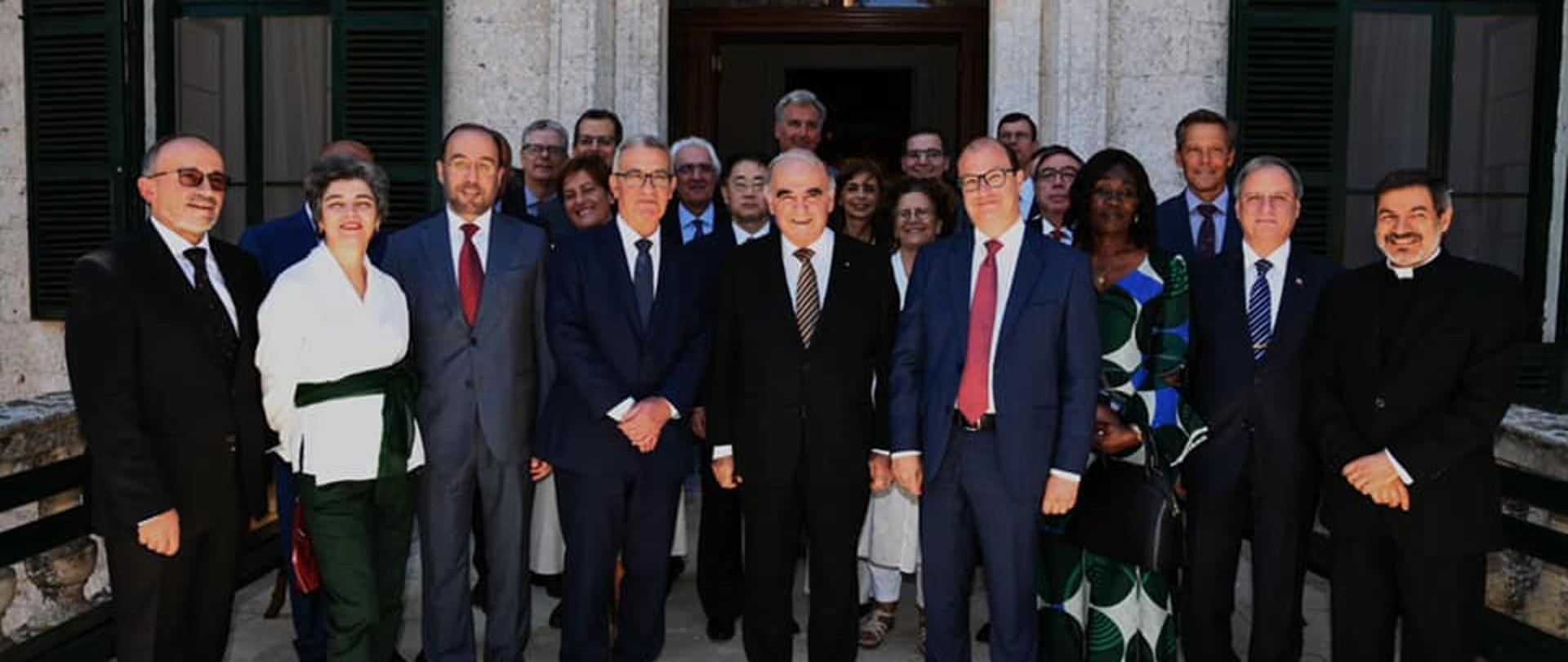 Zaproszenie prezydenta