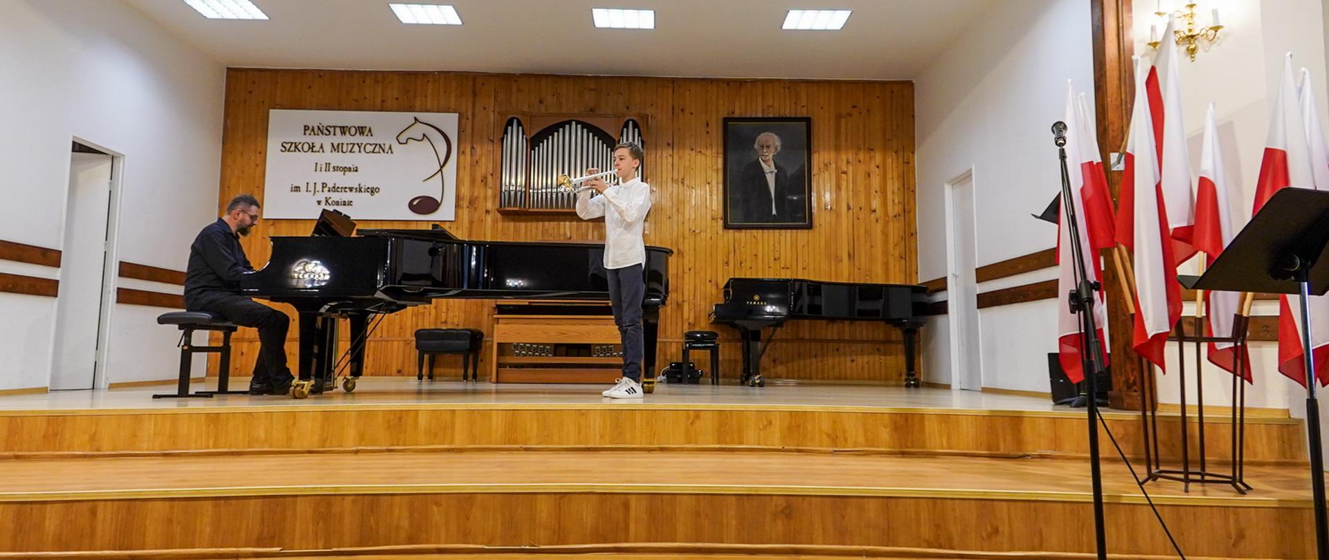 Koncert z okazji Święta Narodowego Trzeciego Maja