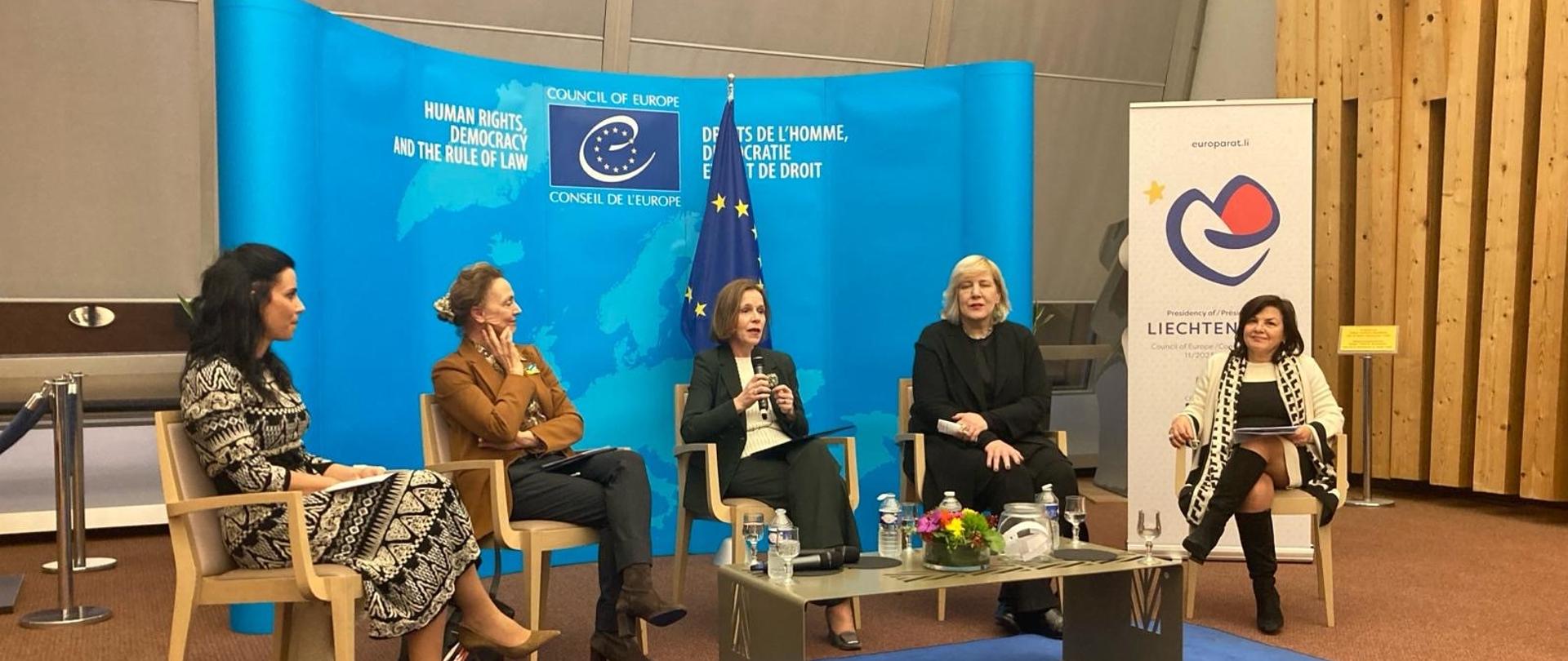 International Women's Day in Multilateralism.