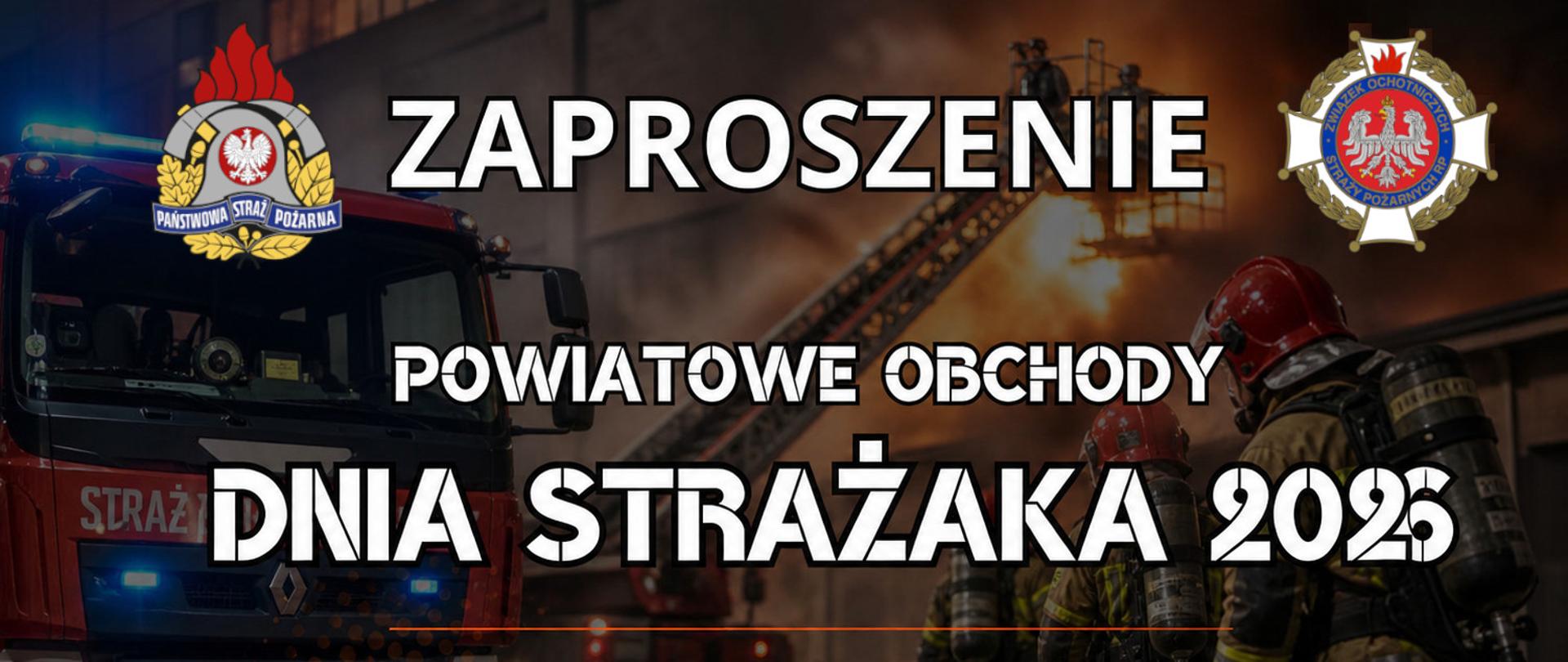 Powiatowe Obchody Dnia Strażaka 2026
