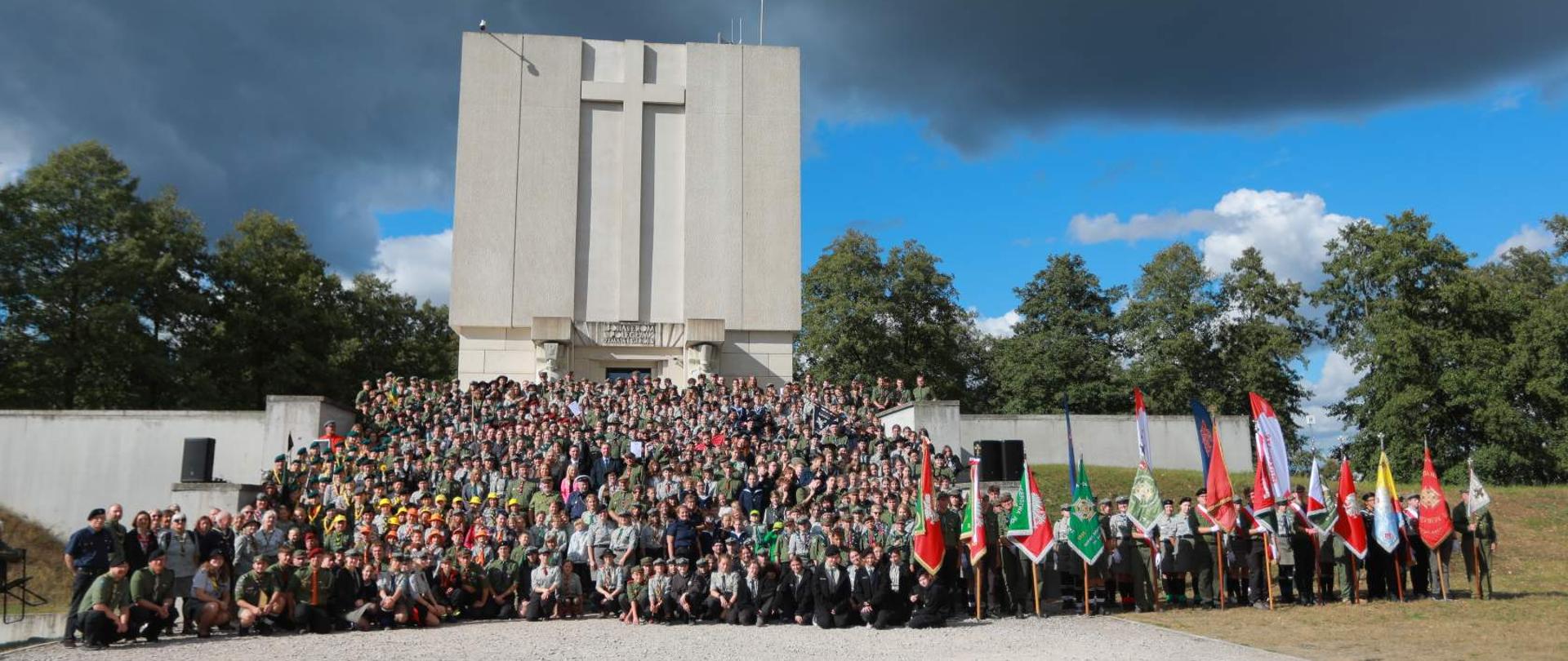 Obchody 32. Dni Chorągwi Mazowieckiej ZHP
