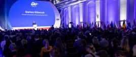 Minister Dariusz Klimczak uroczyście zainaugurował konferencję Nowa era europejskiego transportu