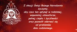 życzenia świąteczne komendanta