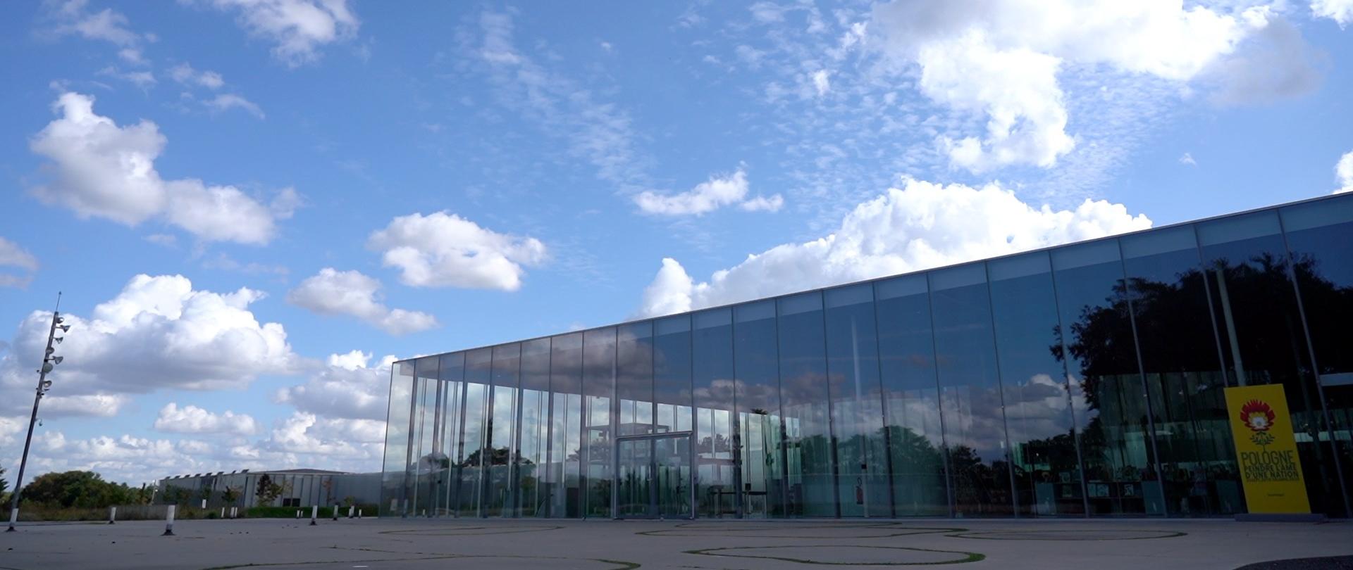 Muzeum Louvre - Lens na północy Francji