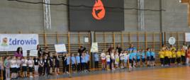 Olimpiada Przedszkolaków w ramach XIII Kaliskiego Tygodnia Zdrowia!
