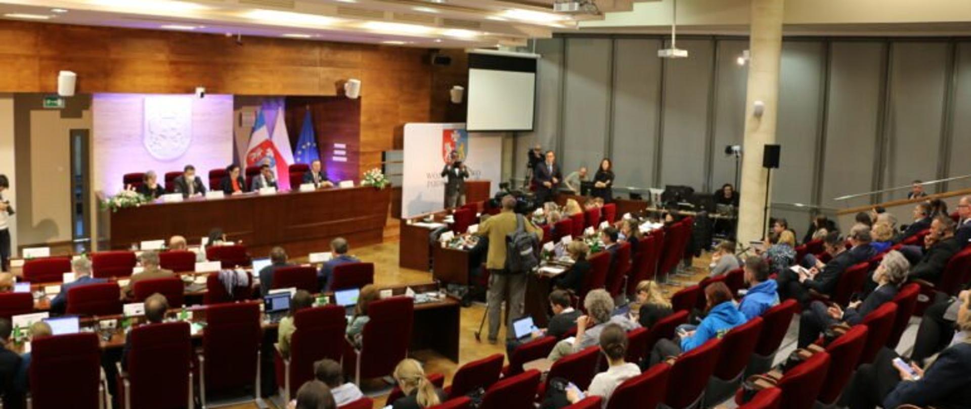 Debata Europejskiego Komitetu Regionów