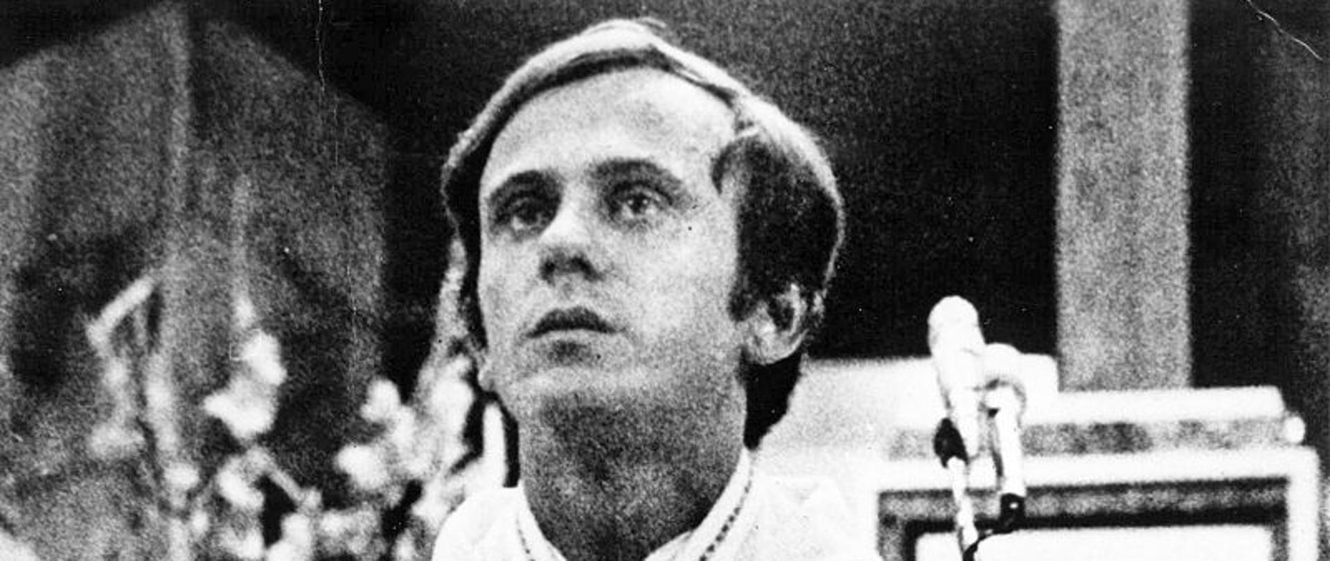 Ksiądz Jerzy Popiełuszko