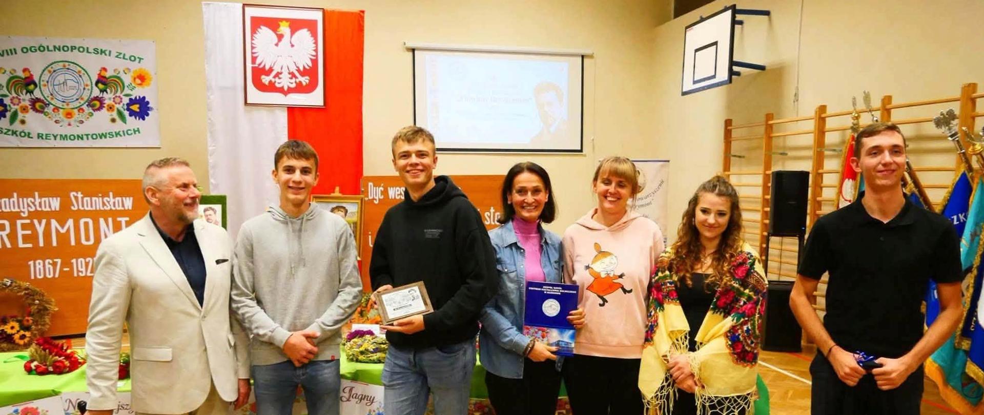 XXVIII Ogólnopolski Zlot Szkół Reymontowskich