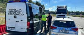 Na autostradzie A2 (MOP Gnilec), inspektorzy lubuskiej Inspekcji Transportu Drogowego zatrzymali do rutynowej kontroli kierowcę estońskiej ciężarówki w stanie po spożyciu alkoholu. Mężczyzna został przekazany do dalszych czynności funkcjonariuszom Policji.