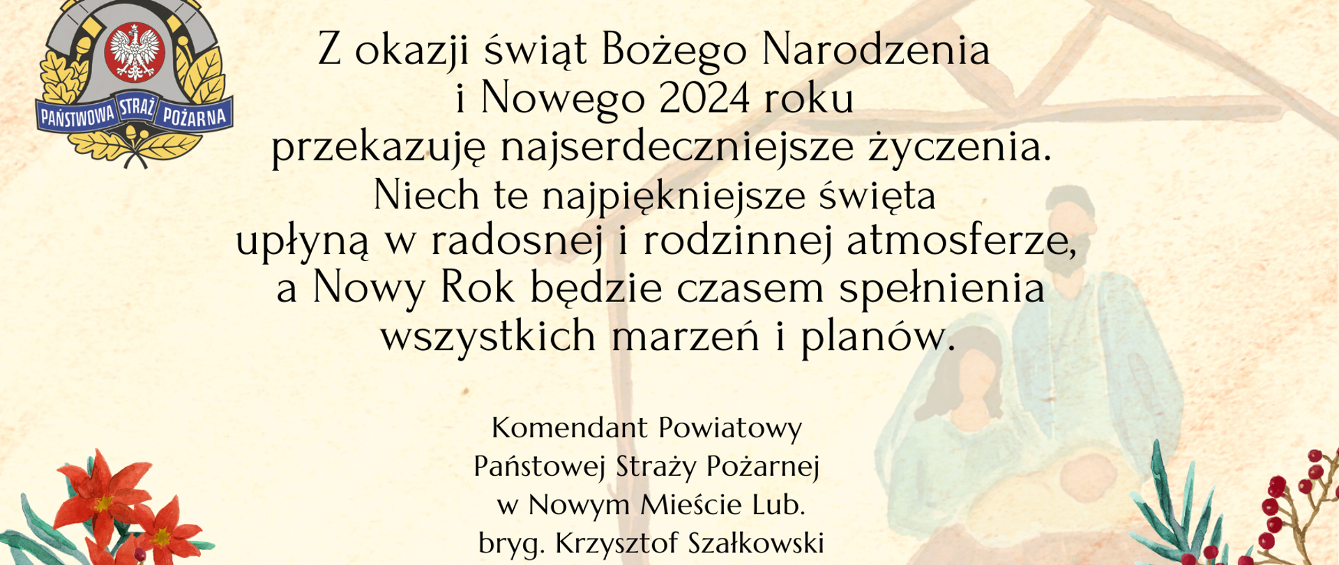 Życzenia Boże Narodzenie 