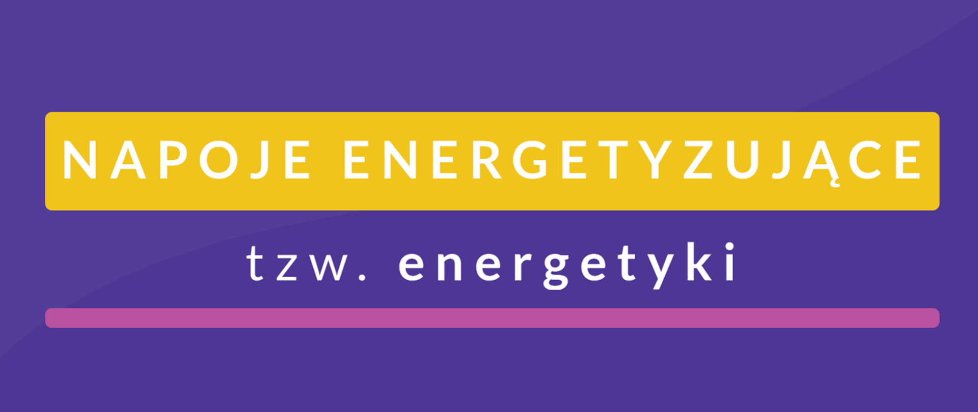 Energetyki