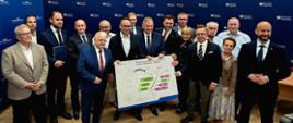 Modernizacja LK16 na odc. Łęczyca – Kutno
