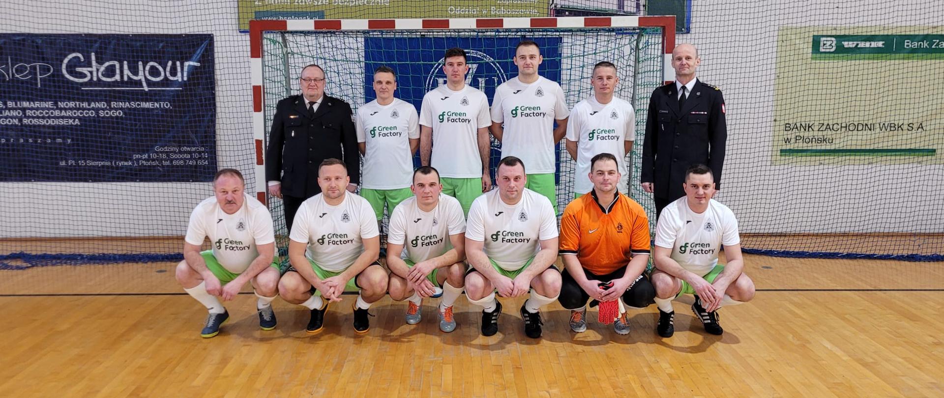 I Mistrzostwa Powiatu Płońskiego Drużyn Pożarniczych o Puchar Posła Macieja Wąsika