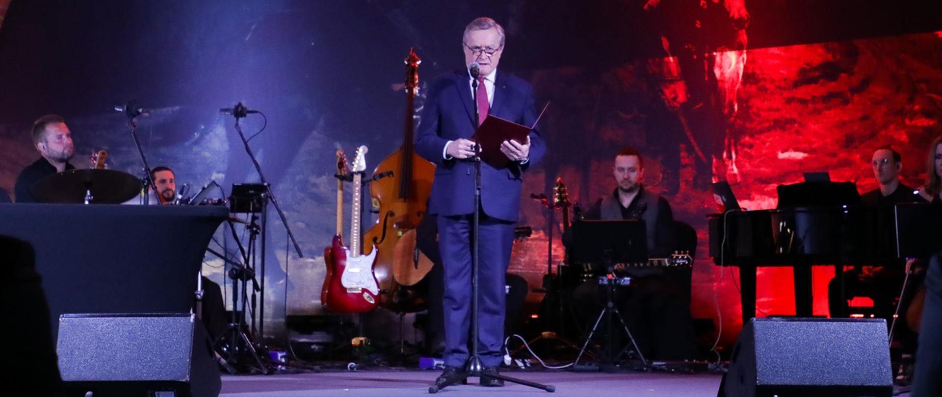 Wernisaż wystawy „Miłość i obowiązek. Powstanie Styczniowe 1863”, fot. Danuta Matloch