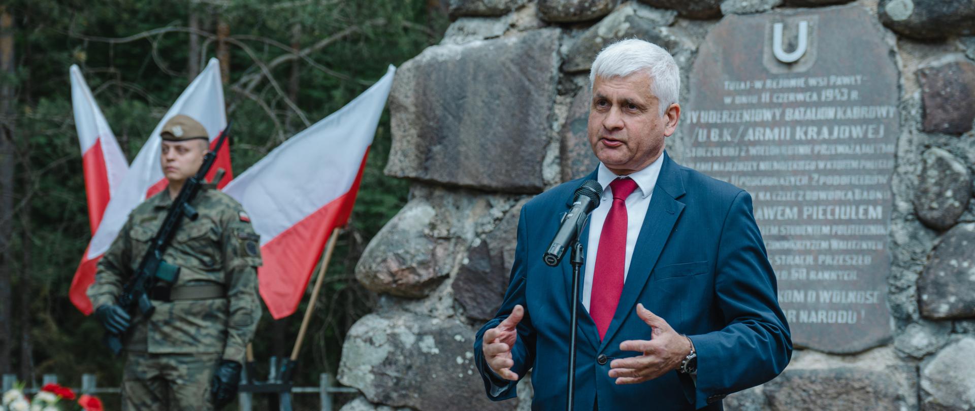 Obchody 80. rocznicy bitwy pod Pawłami