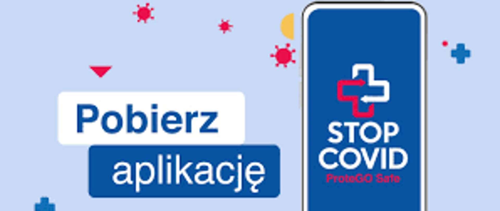 STOP COVID ProteGO Safe