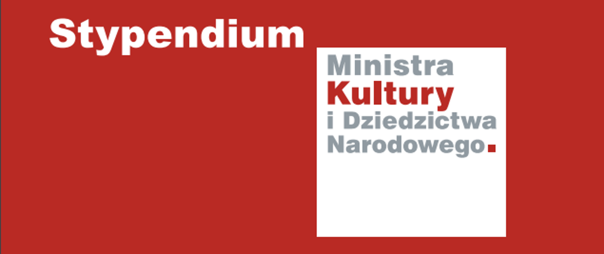Konkurs o stypendia twórcze oraz stypendia z zakresu upowszechniania kultury na 2020 r.