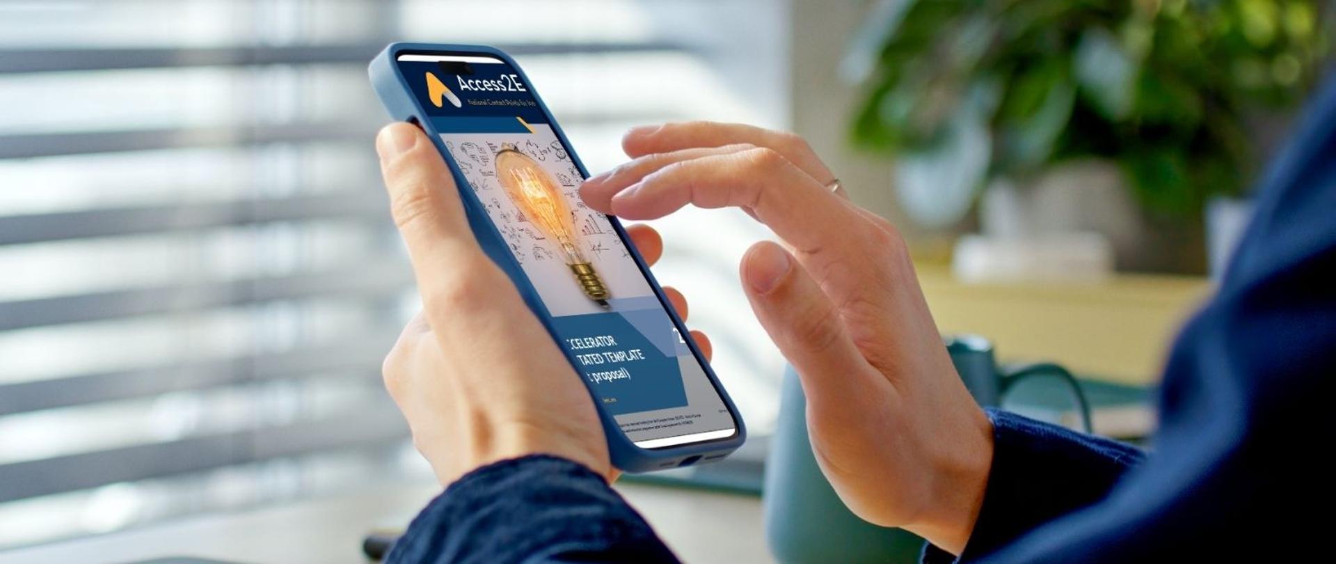 Nowa publikacja: pomoc dla aplikujących do EIC Accelerator (etap 1 – short proposal)